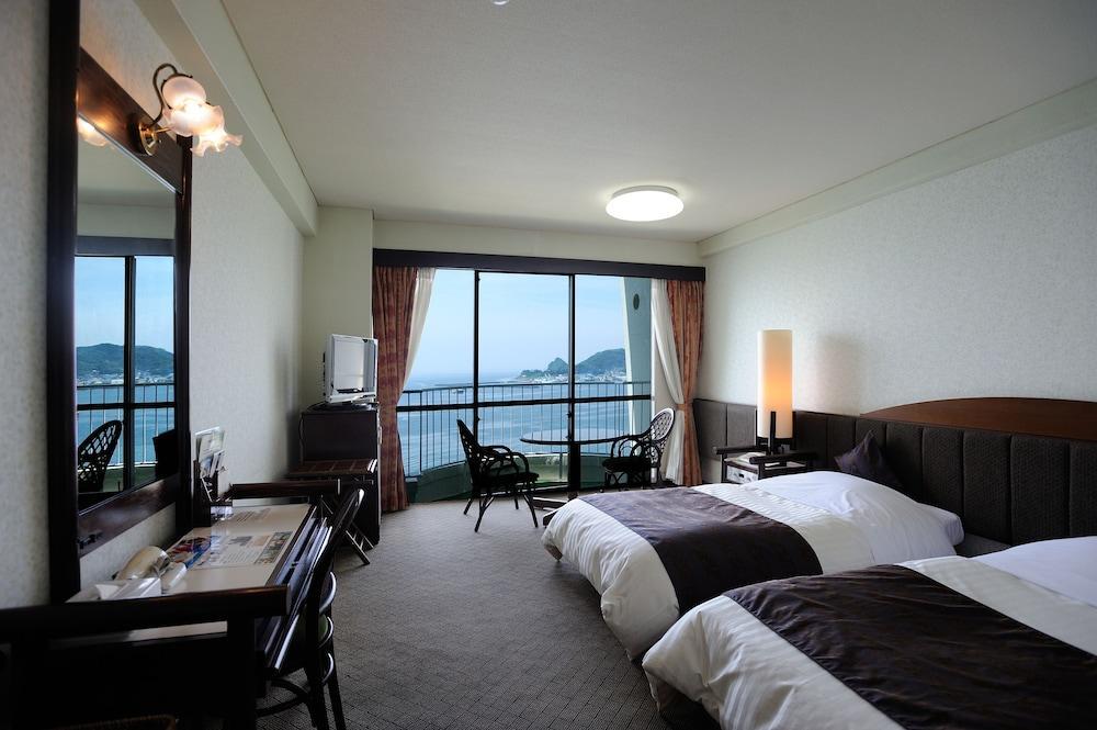 Ibusuki Royal Hotel מראה חיצוני תמונה