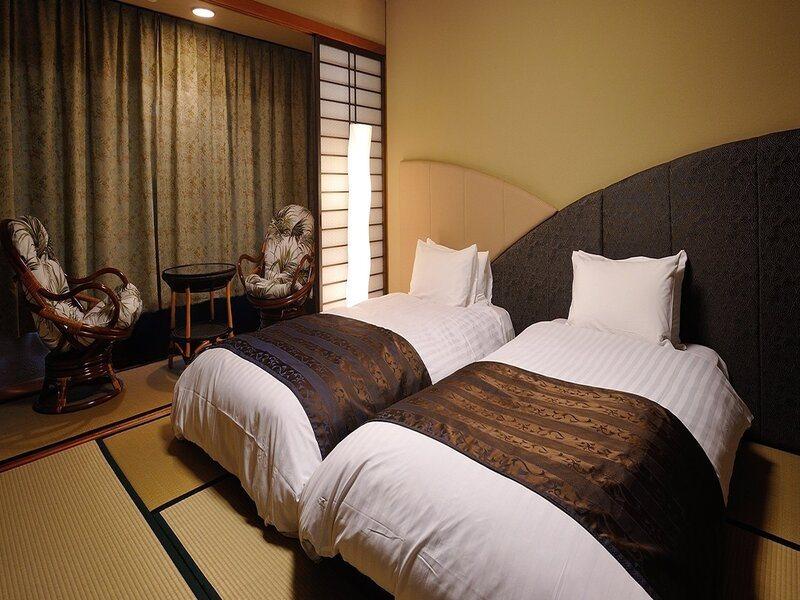 Ibusuki Royal Hotel מראה חיצוני תמונה