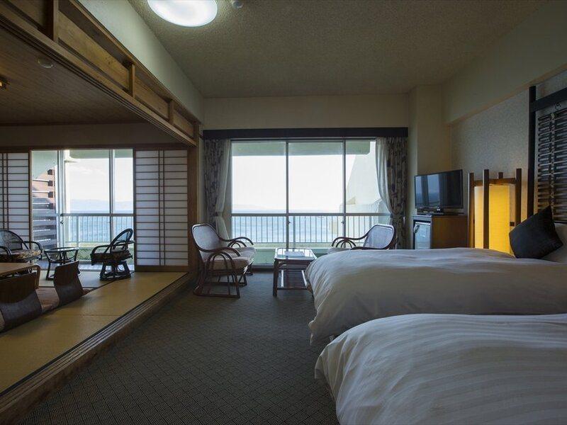 Ibusuki Royal Hotel מראה חיצוני תמונה