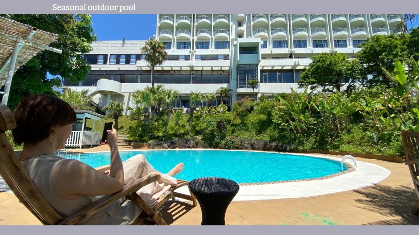 Ibusuki Royal Hotel מראה חיצוני תמונה