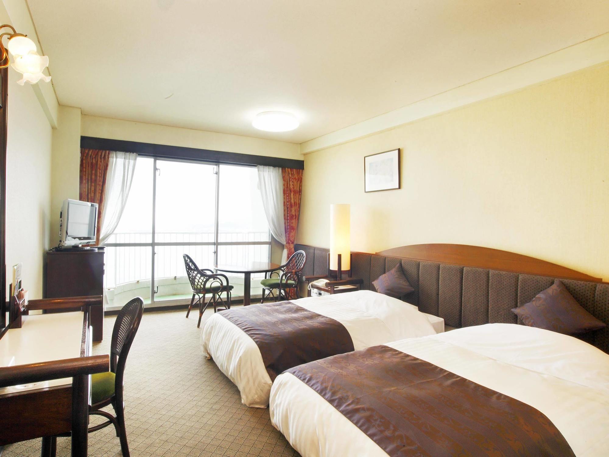 Ibusuki Royal Hotel מראה חיצוני תמונה